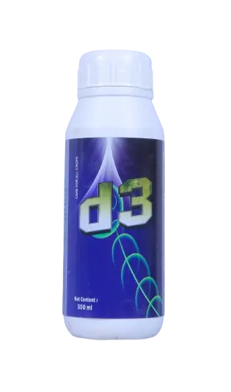D3 by Pasura