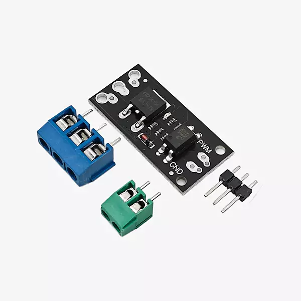 D4184 MOSFET Control Module for Relay Replacement