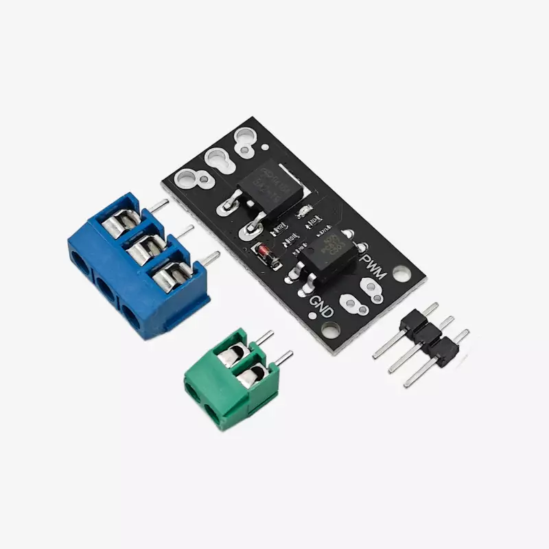 D4184 MOSFET Control Module for Relay Replacement