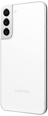 Samsung Galaxy S22+ Smartphone, Factory Unlocked Android Cell Phone, 128GB white