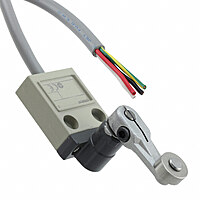 D4C-2320 : Omron Roller Limit Switch