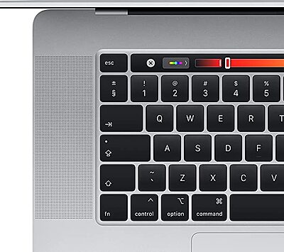 Apple MacBook Pro (16-inch, 16GB RAM, 1TB Storage, 2.3GHz 9th Gen Intel Core i9) - Silver