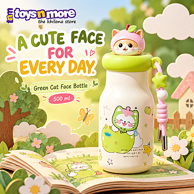 Face Bottle Face Bottle