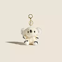 Koala Plush keychain