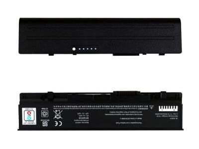 Laptop Battery For DELL STUDIO 1535, 11.1V 6 Cells 4400mAh – Compatible Laptop Battery For DELL STUDIO 1535, 11.1V 6 Cells 4400mAh – Compatible