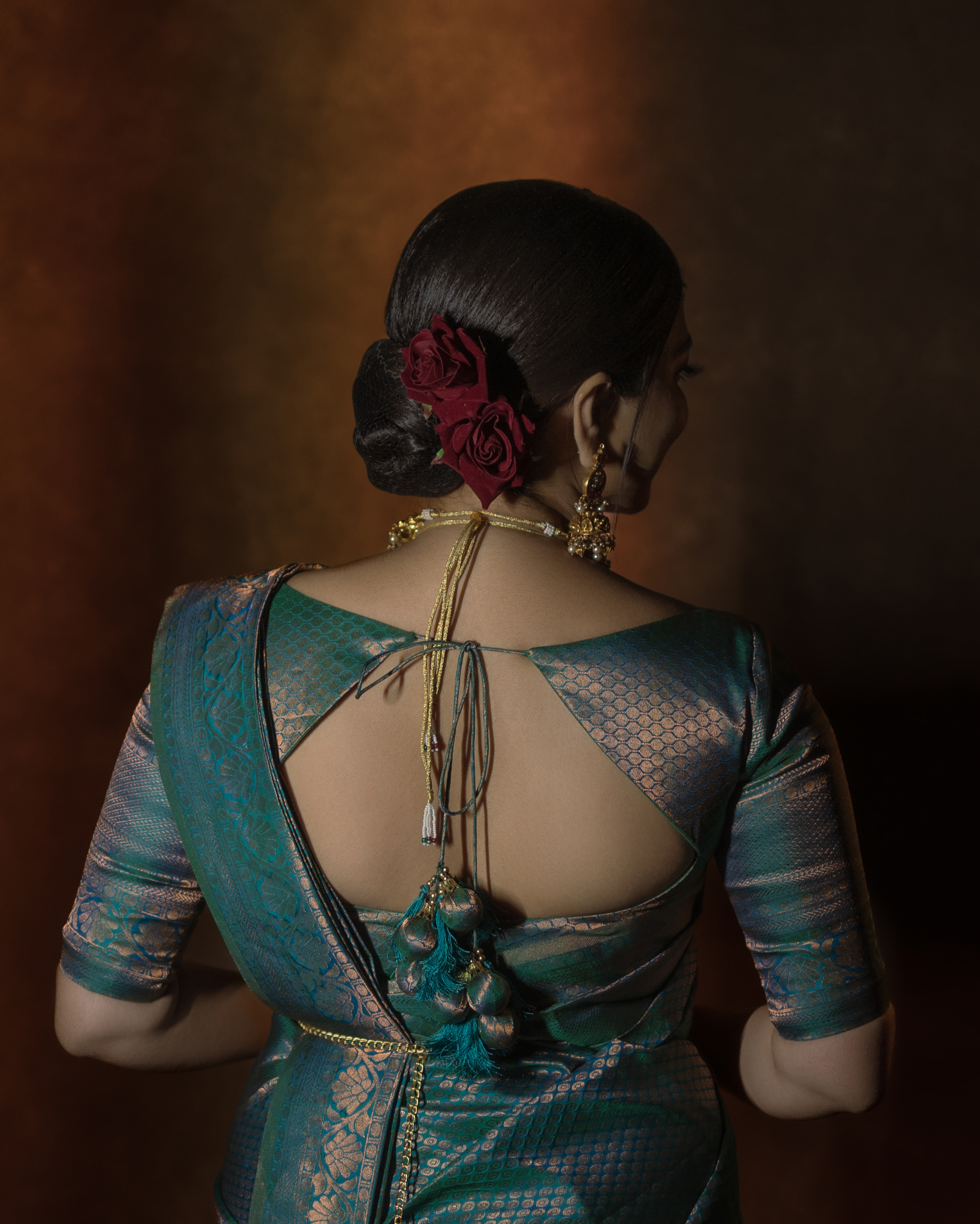 Tailoring - Custom Blouse Stitching