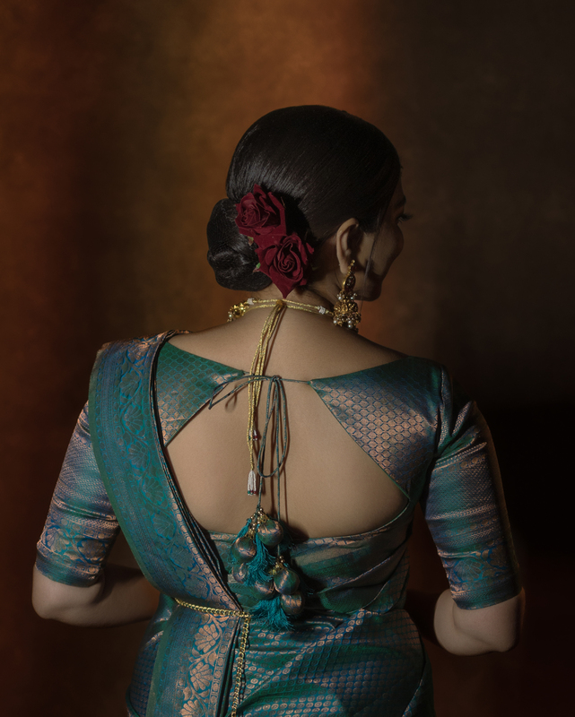 Tailoring - Custom Blouse Stitching