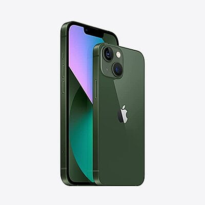 I phone 13 green
