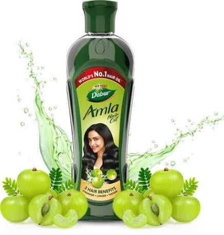 DABUR AMLA HAIR OIL 110ML