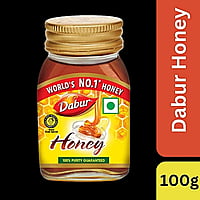 DABUR HONEY 100G