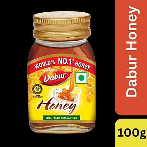 DABUR HONEY 100G