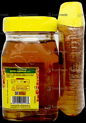 DABUR HONEY 250G+SQUEEZY 100G COMBO