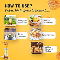 DABUR HONEY 50G