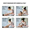 DABUR LAL TAIL AYURVEDIC BABY MASSAGE OIL 50ML
