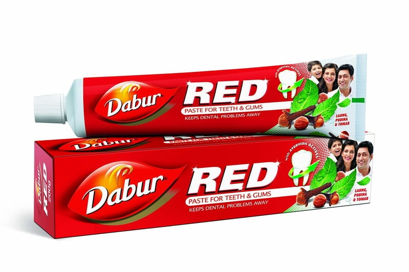 DABUR RED PASTE AYURVEDIC 50g