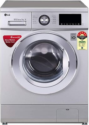 LG 7.0 Kg 5 Star Inverter Fully-Automatic Front Loading Washing Machine (FHM1207ZDL, LG 7.0 Kg 5 Star Inverter Fully-Automatic Front Loading Washing Machine (FHM1207ZDL,