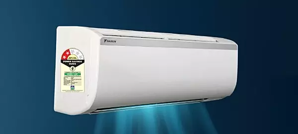 DAIKIN AC 1 TON 2 STAR NON INVERTOR FTQ35XV16WBB