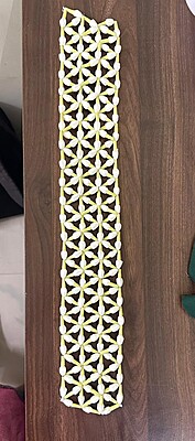 Artificial Jasmine Bud Net Jada