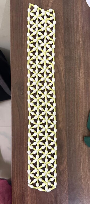 Artificial Jasmine Bud Net Jada