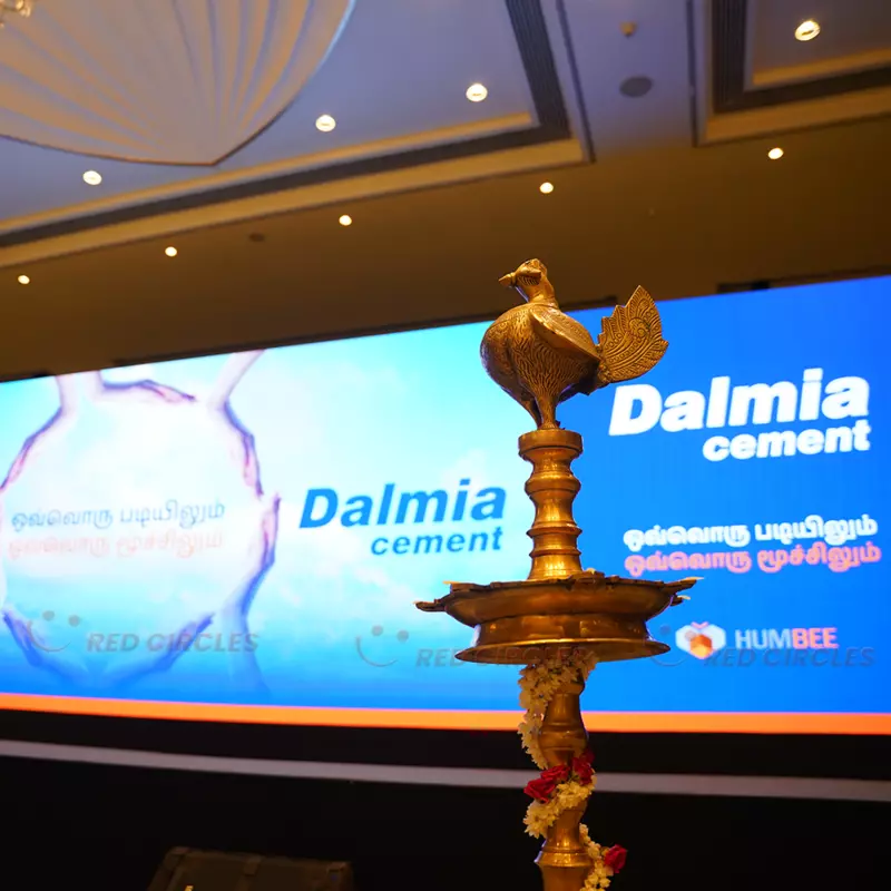 DALMIA - CHENNAI