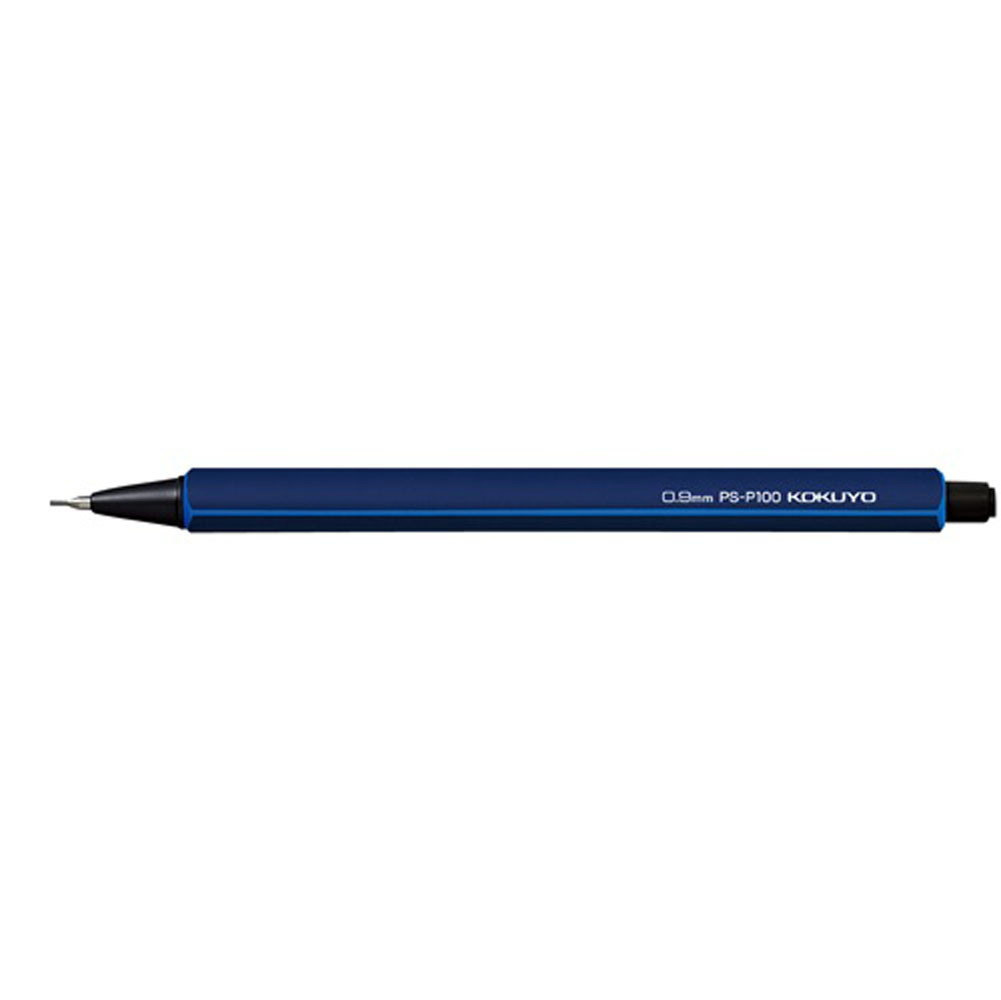 Kokuyo Pencil Sharp 0.9 Dark Blue