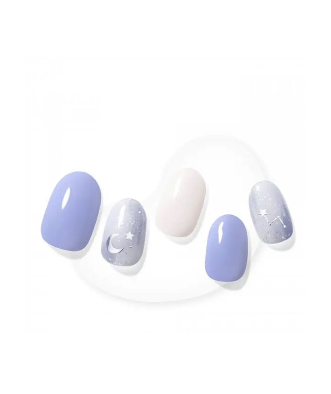 DASHING DIVA GLAZE Blue Dawn