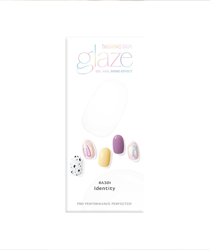 DASHING DIVA GLAZE Identity