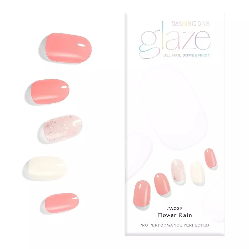 DASHING DIVA Glaze Flow