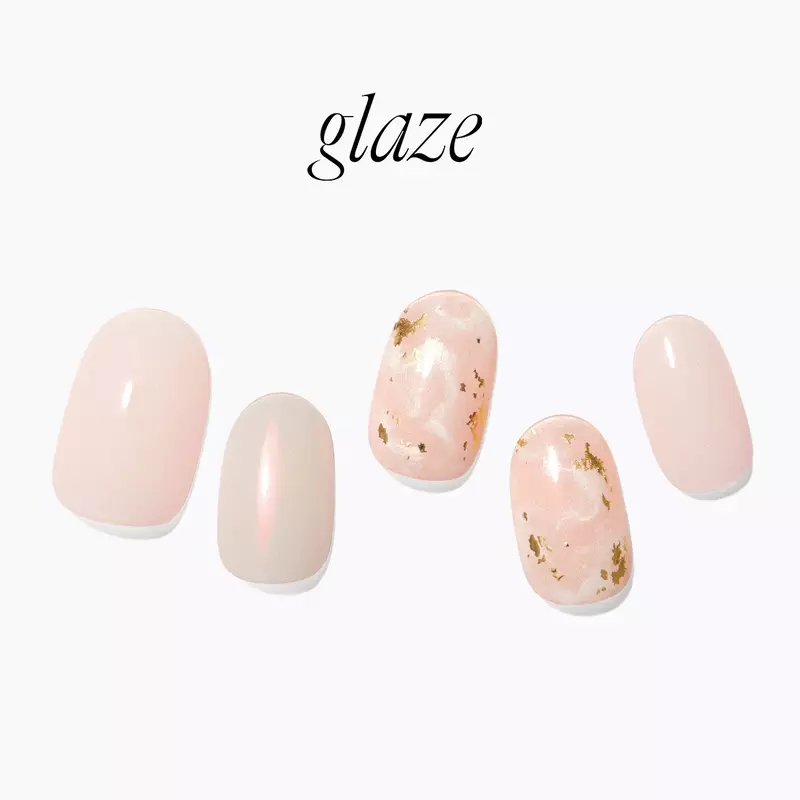 DASHING DIVA Glaze Mermaid Marble