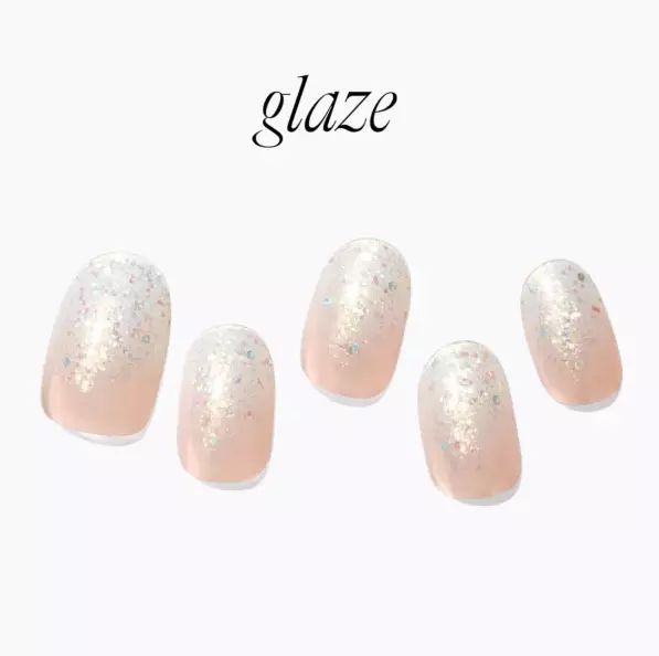 DASHING DIVA Glaze Moonlit