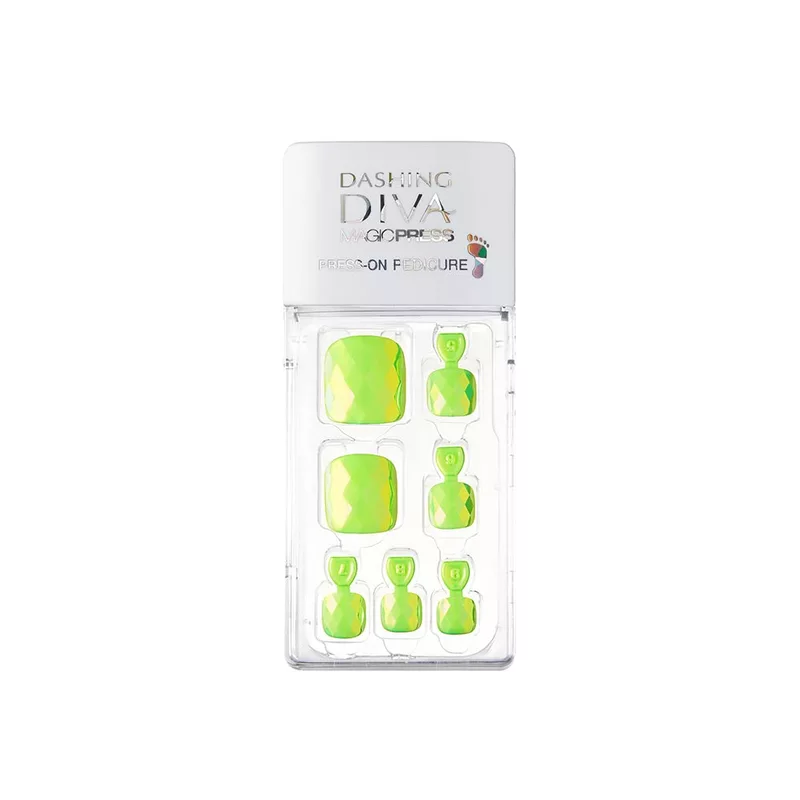 DASHING DIVA MAGICPRES Delight Green