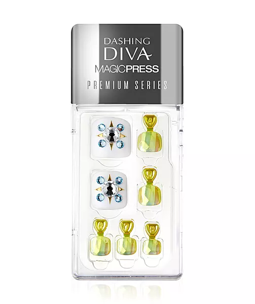 DASHING DIVA  MAGICPRESS ′Gloria Shine