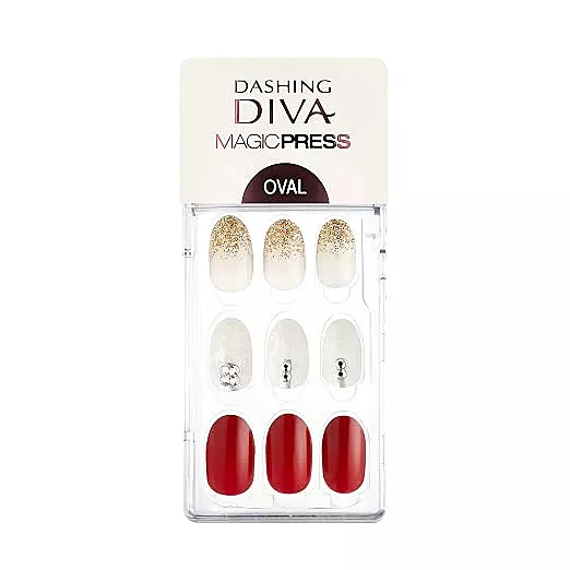 DASHING DIVA  MAGICPRESS Best Red