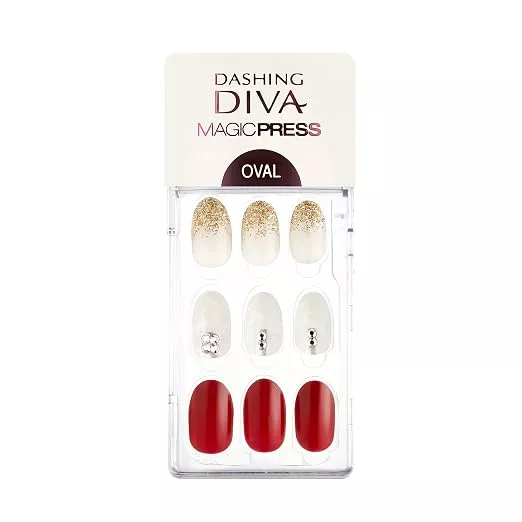 DASHING DIVA  MAGICPRESS Best Red