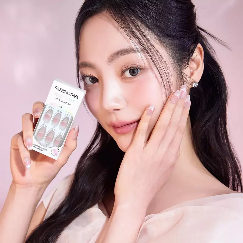 DASHING DIVA MAGICPRESS Cheek Shine(MDR4S004XC)