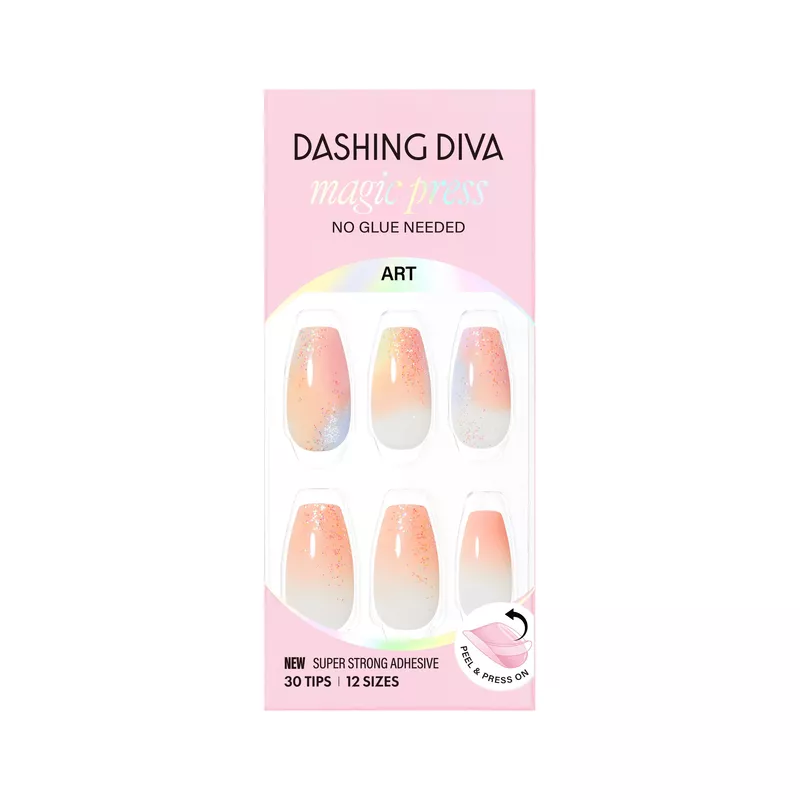 DASHING DIVA MAGICPRESS Emotion