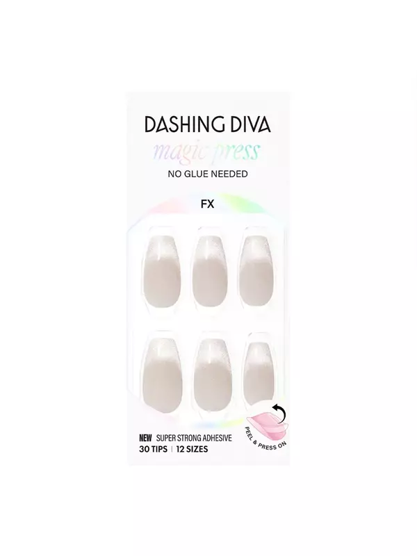 DASHING DIVA MAGICPRESS Le Vernis