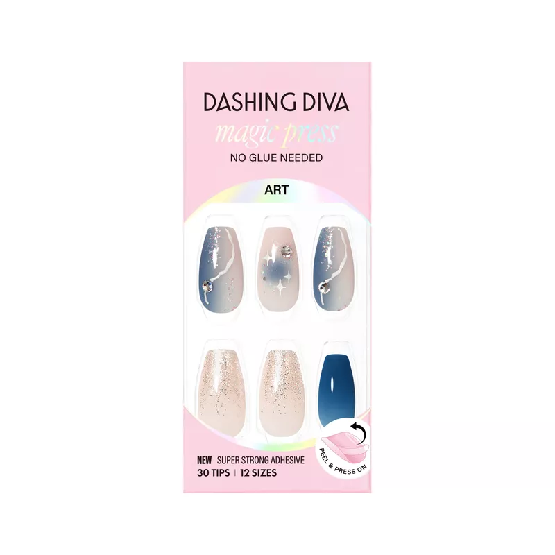 DASHING DIVA MAGICPRESS Meteor