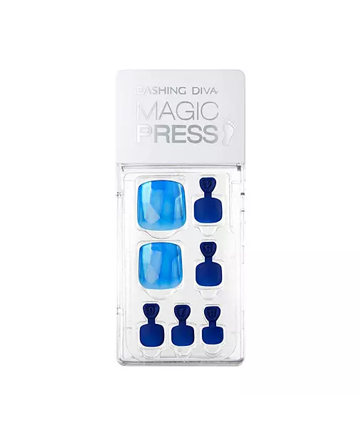 DASHING DIVA  MAGICPRESS Navy Prism