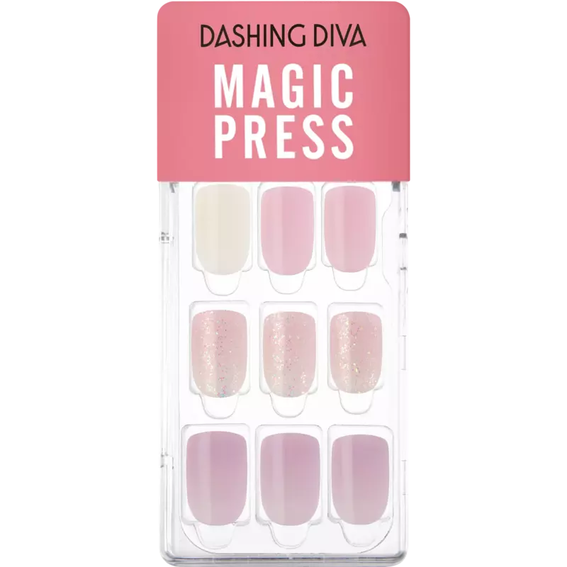 DASHING DIVA MAGICPRESS Shining Pastel(MDF5S019RG)
