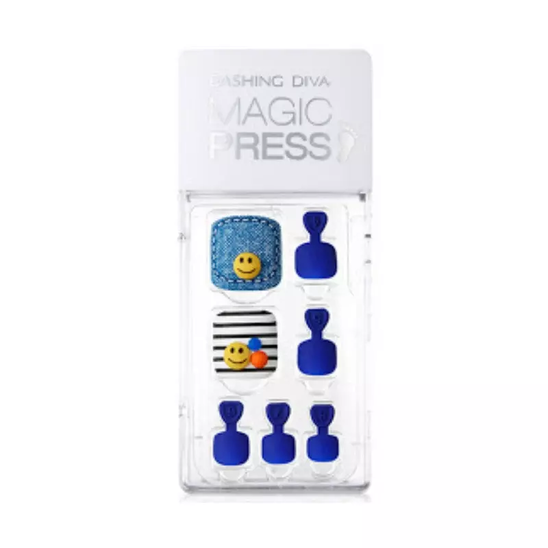 DASHING DIVA MAGICPRESS Smile Jean