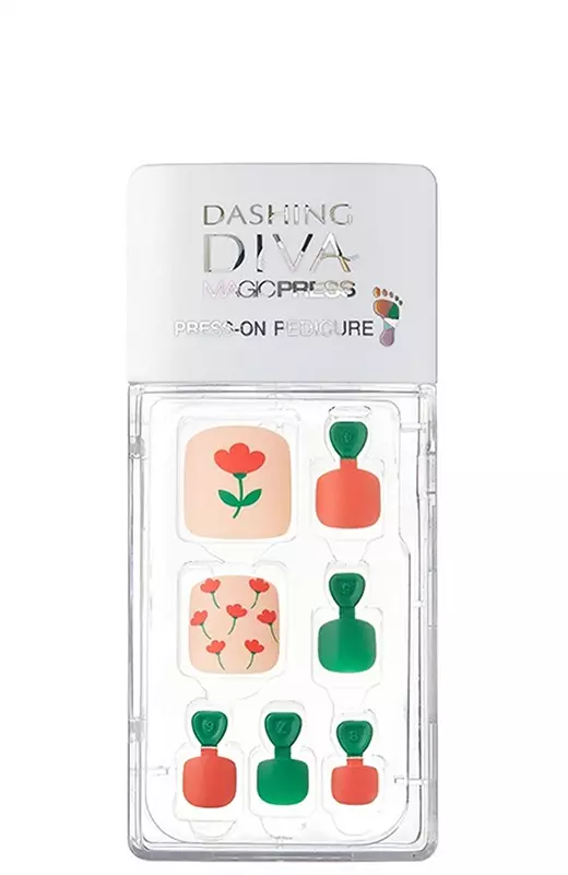 DASHING DIVA MAGICPRESS Tulip Crush(P)
