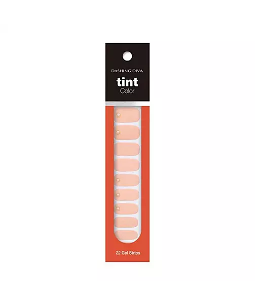 DASHING DIVA  TINT GEL STRIP #04 Baby Doll