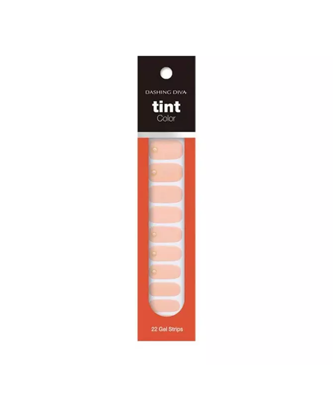 DASHING DIVA  TINT GEL STRIP #04 Baby Doll