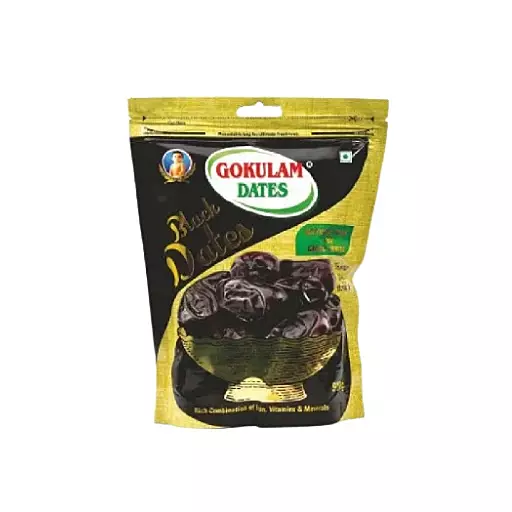 DATES  GOKULAM (BLACK) REFILL