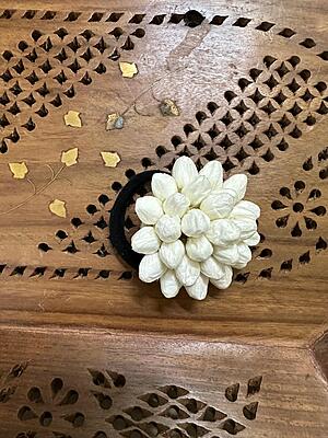 Artificial Hair Band