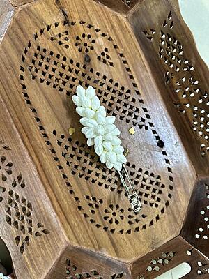 Artificial Flower Clip 2