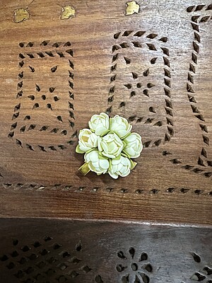 Jasmine Flower pin