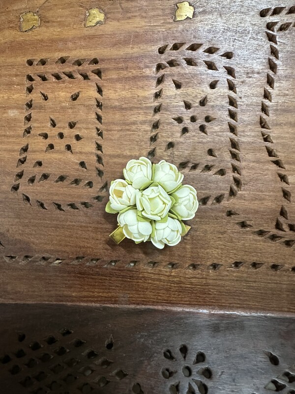 Jasmine Flower pin
