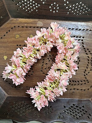 Artificial Jathimalli String